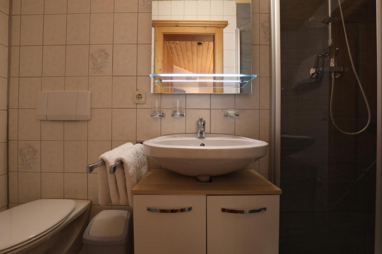 Ferienwohnung Kasperbauer Kirchberg in Tirol Exterior foto