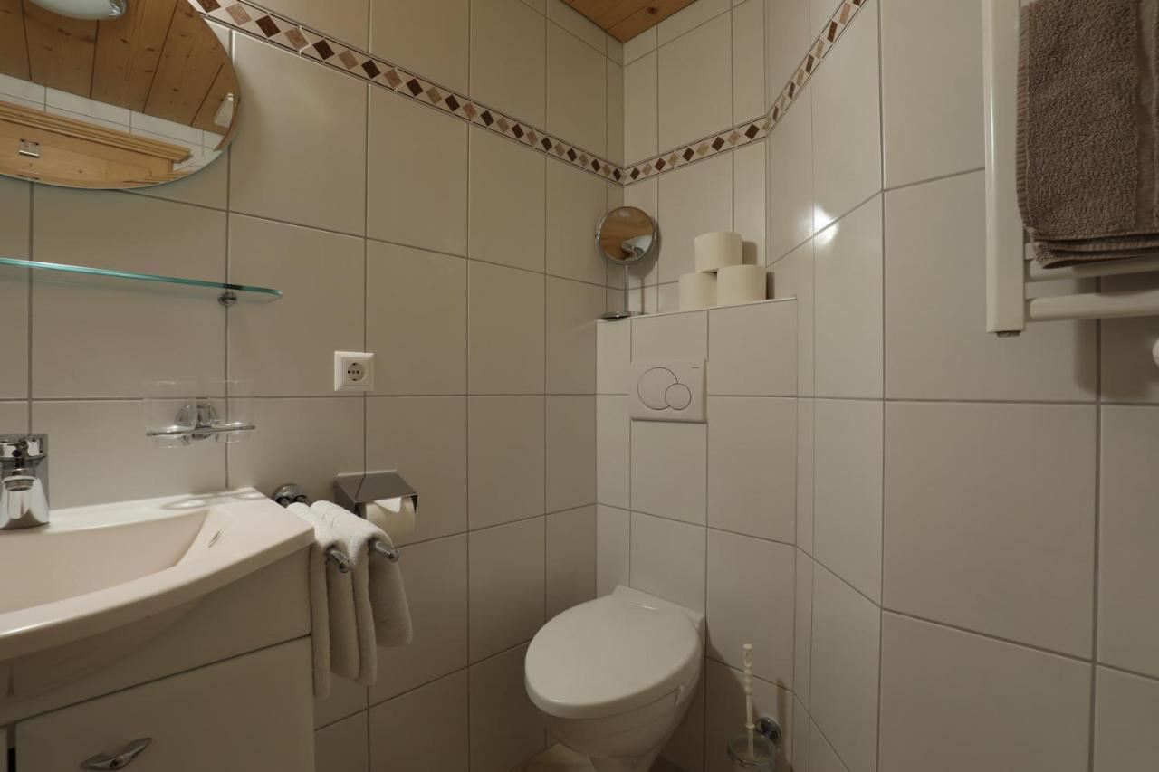 Ferienwohnung Kasperbauer Kirchberg in Tirol Exterior foto