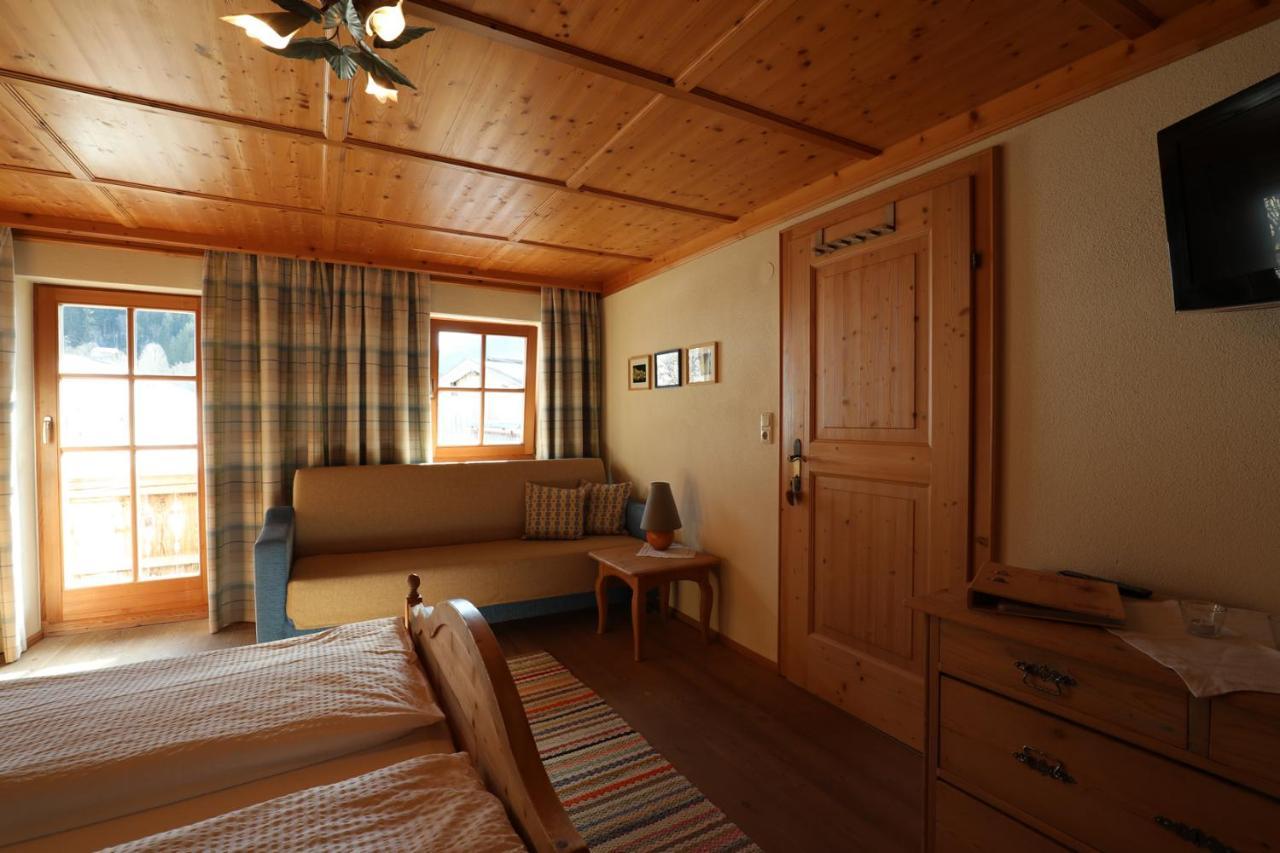 Ferienwohnung Kasperbauer Kirchberg in Tirol Exterior foto