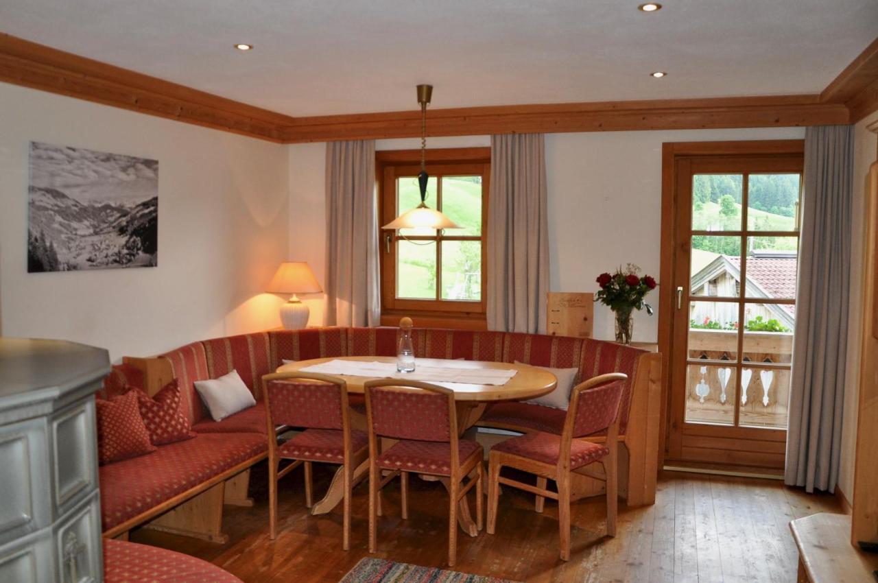 Ferienwohnung Kasperbauer Kirchberg in Tirol Exterior foto