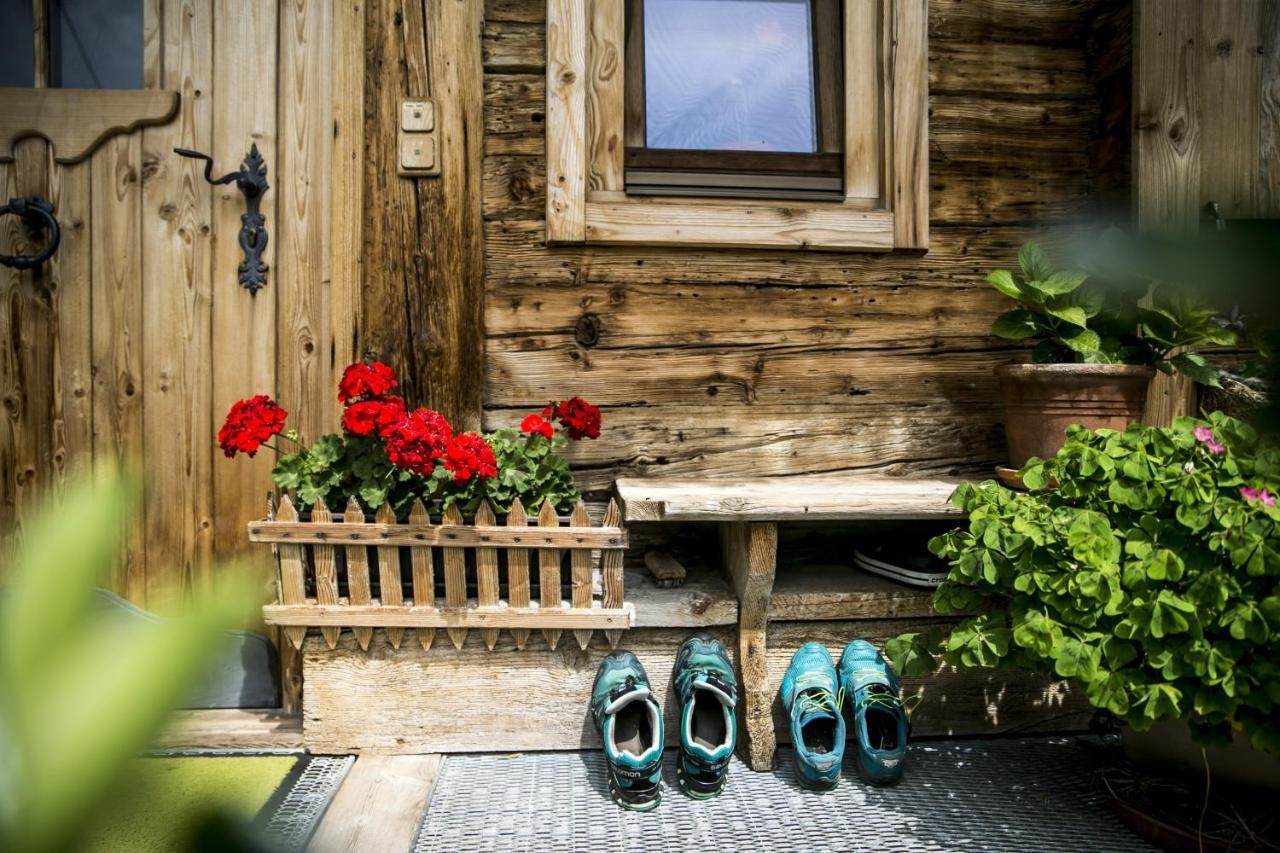 Ferienwohnung Kasperbauer Kirchberg in Tirol Exterior foto