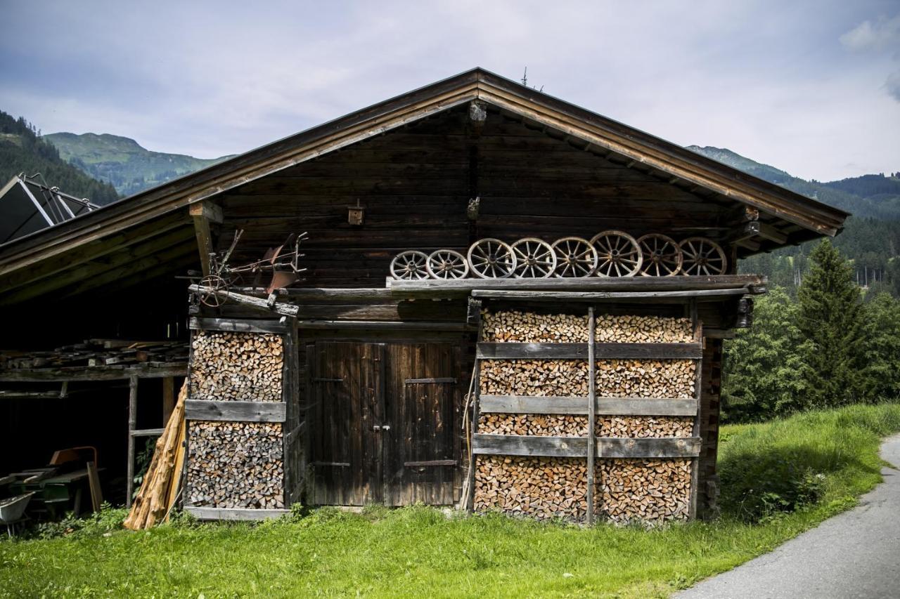 Ferienwohnung Kasperbauer Kirchberg in Tirol Exterior foto