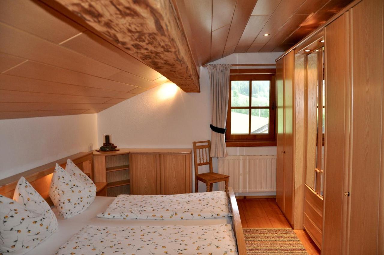 Ferienwohnung Kasperbauer Kirchberg in Tirol Exterior foto