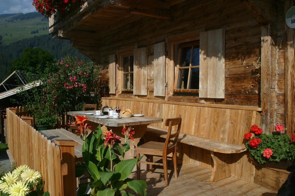 Ferienwohnung Kasperbauer Kirchberg in Tirol Exterior foto