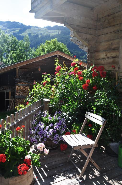 Ferienwohnung Kasperbauer Kirchberg in Tirol Exterior foto