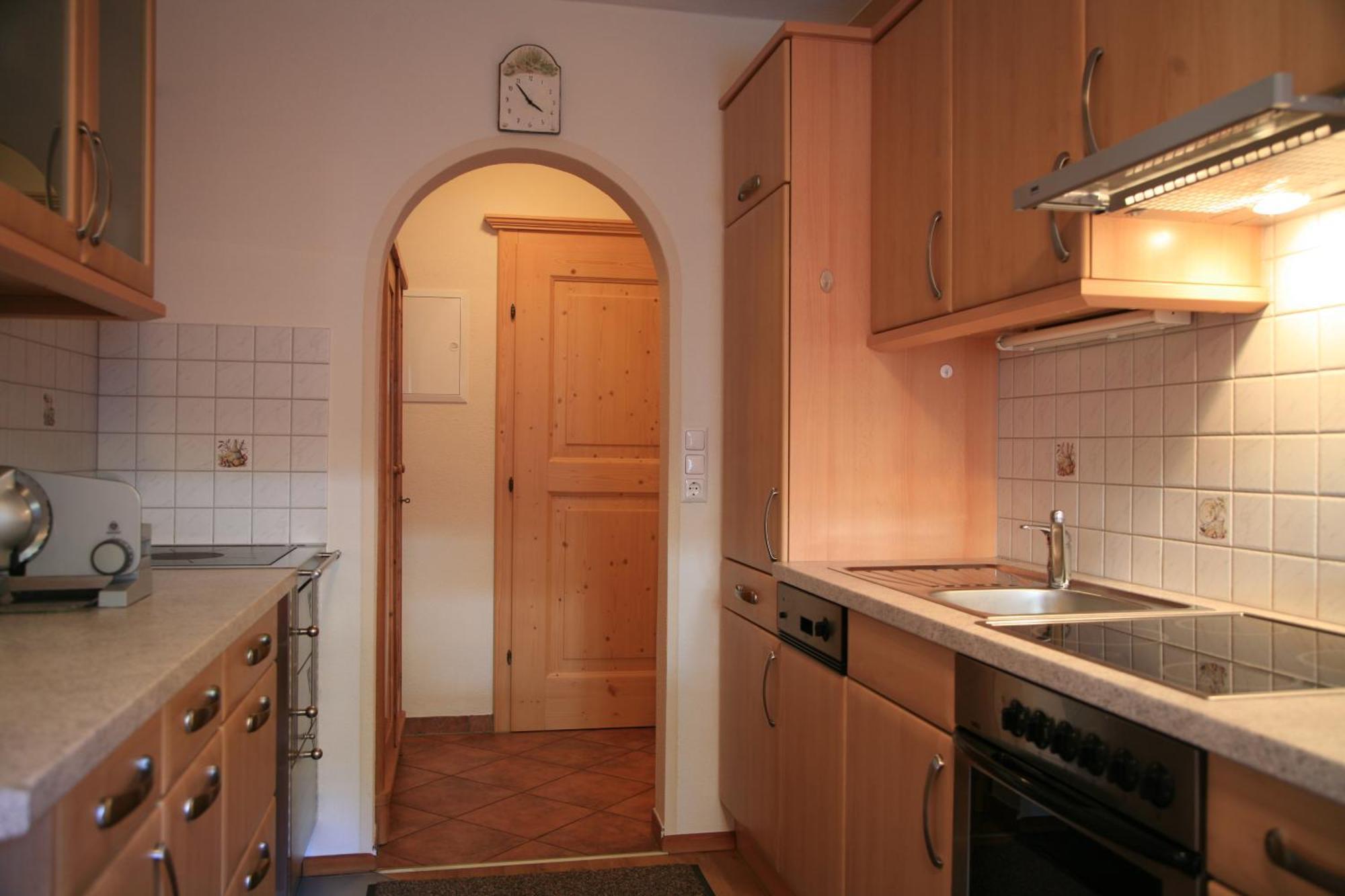 Ferienwohnung Kasperbauer Kirchberg in Tirol Exterior foto
