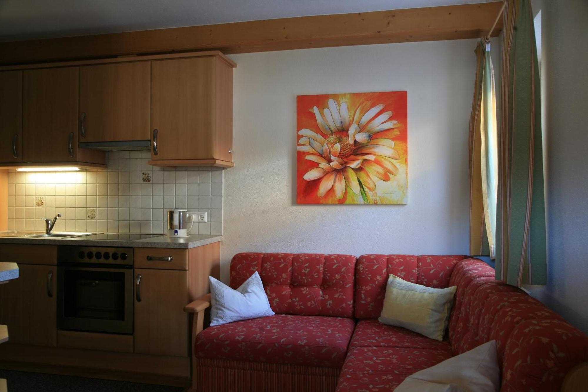 Ferienwohnung Kasperbauer Kirchberg in Tirol Exterior foto