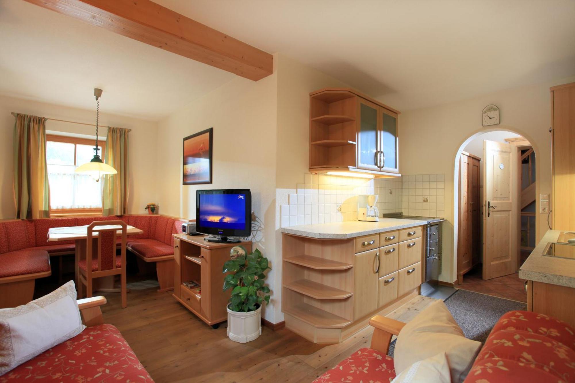 Ferienwohnung Kasperbauer Kirchberg in Tirol Zimmer foto