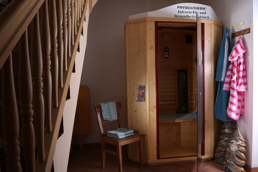 Ferienwohnung Kasperbauer Kirchberg in Tirol Exterior foto