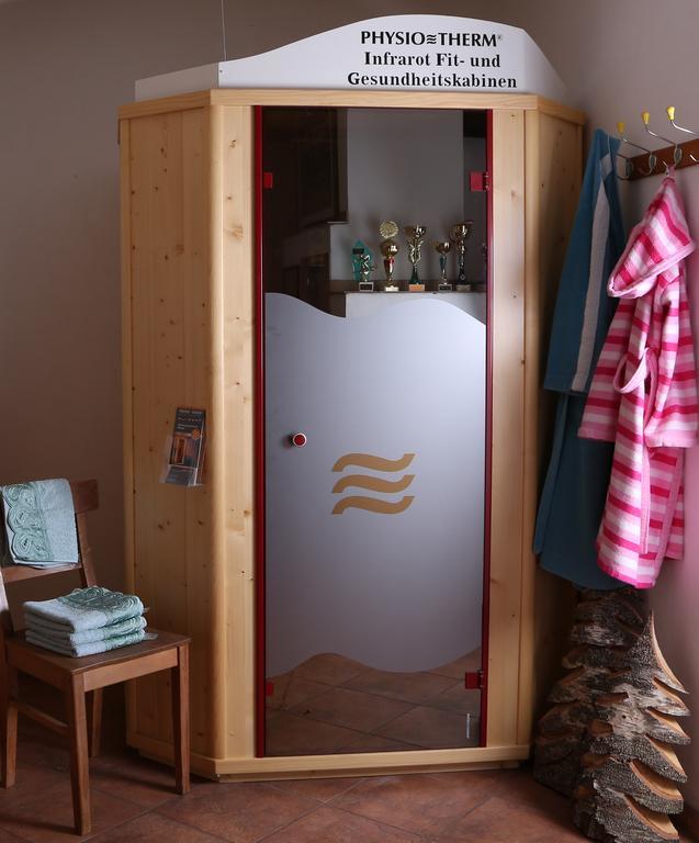Ferienwohnung Kasperbauer Kirchberg in Tirol Exterior foto