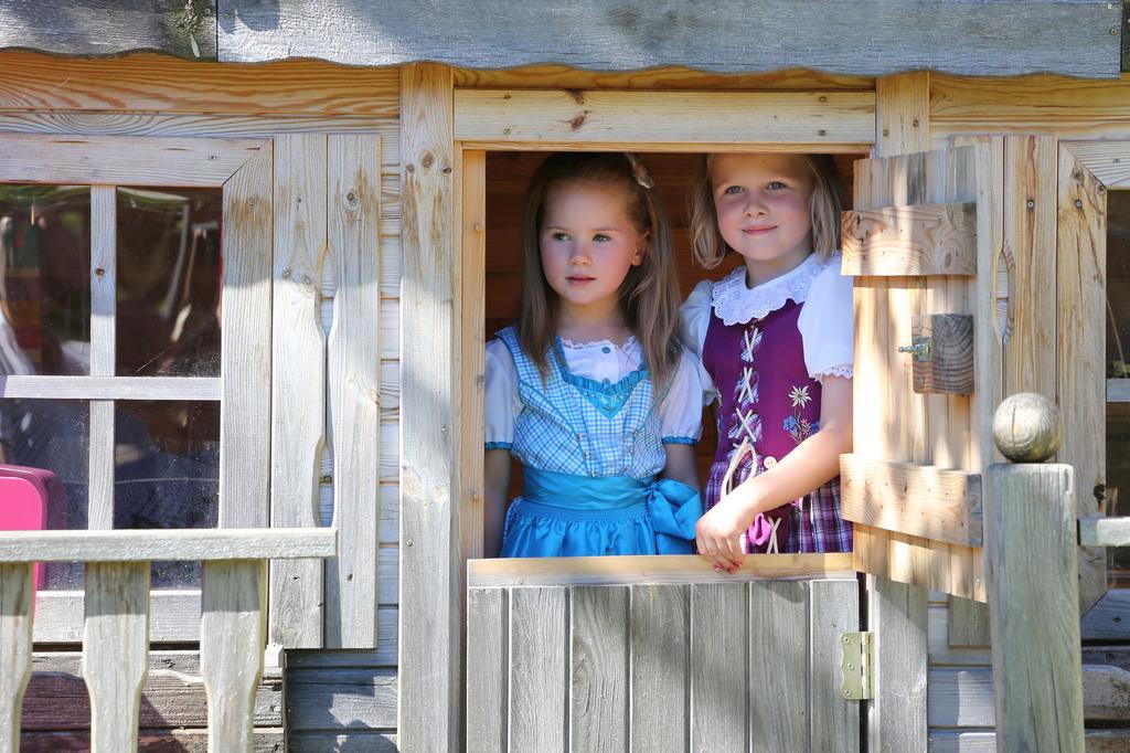 Ferienwohnung Kasperbauer Kirchberg in Tirol Exterior foto